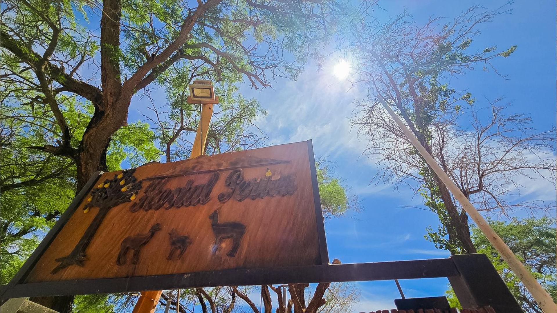 Hostal Perita San Pedro De Atacama Zewnętrze zdjęcie