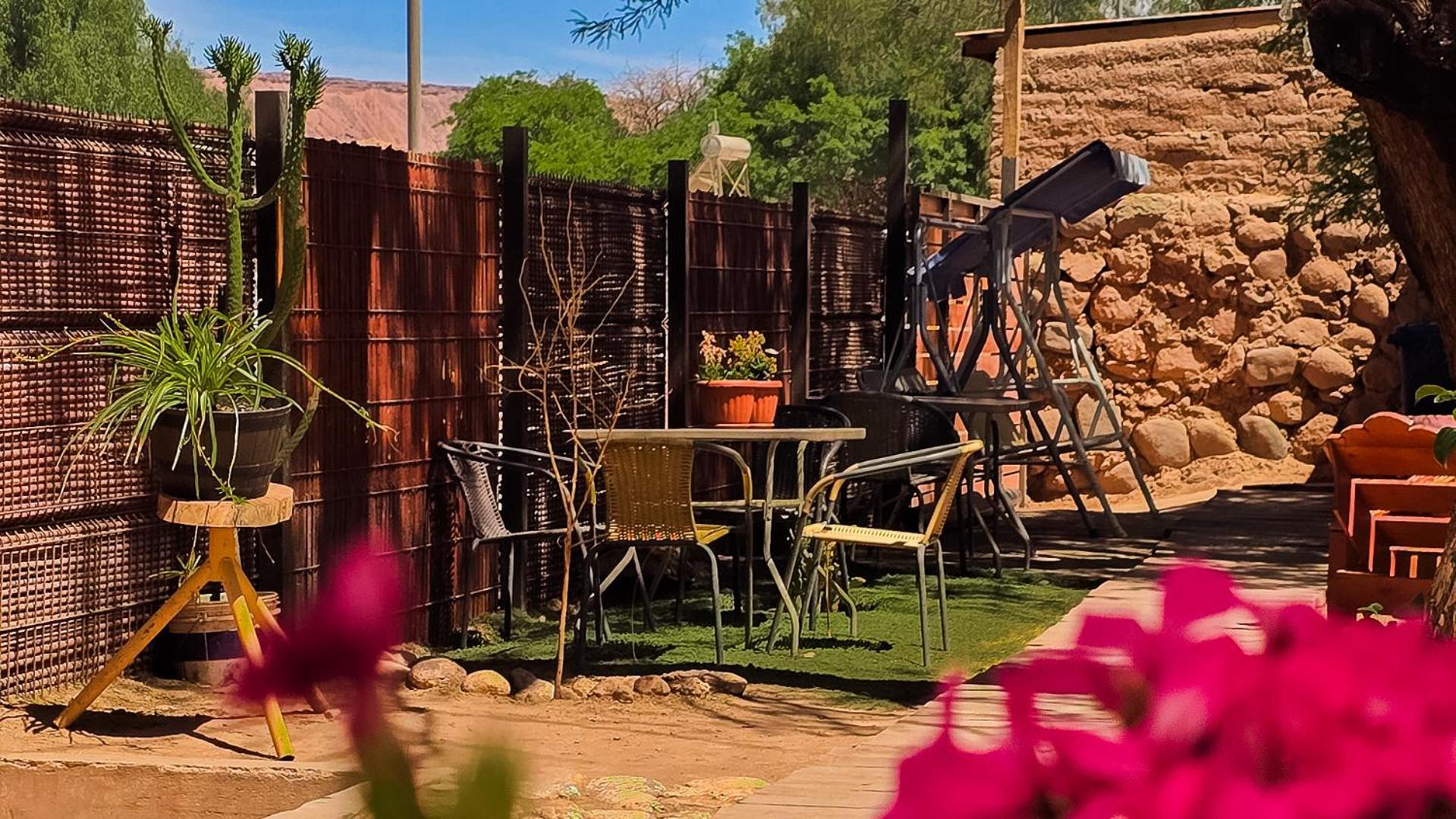 Hostal Perita San Pedro De Atacama Zewnętrze zdjęcie
